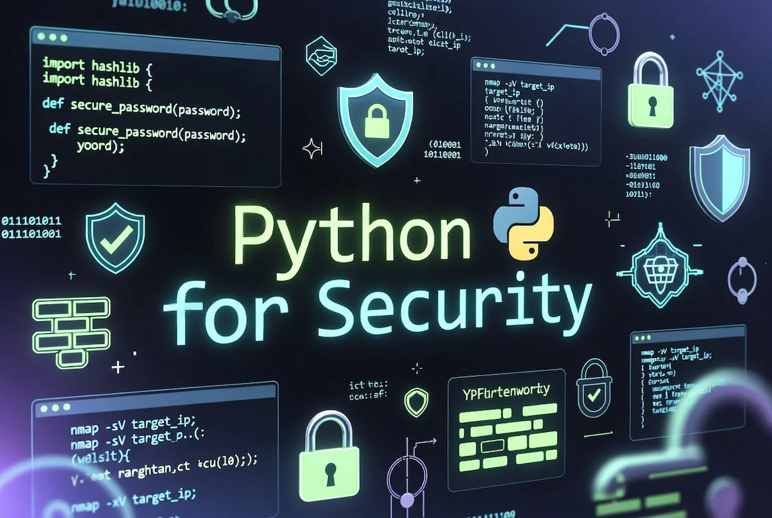 Building a port scanner in Python — and finally understanding sockets
